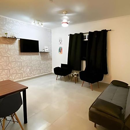 Vista Mar, Apto 38, Conforto E Localizacao Mongaguá Exteriör bild