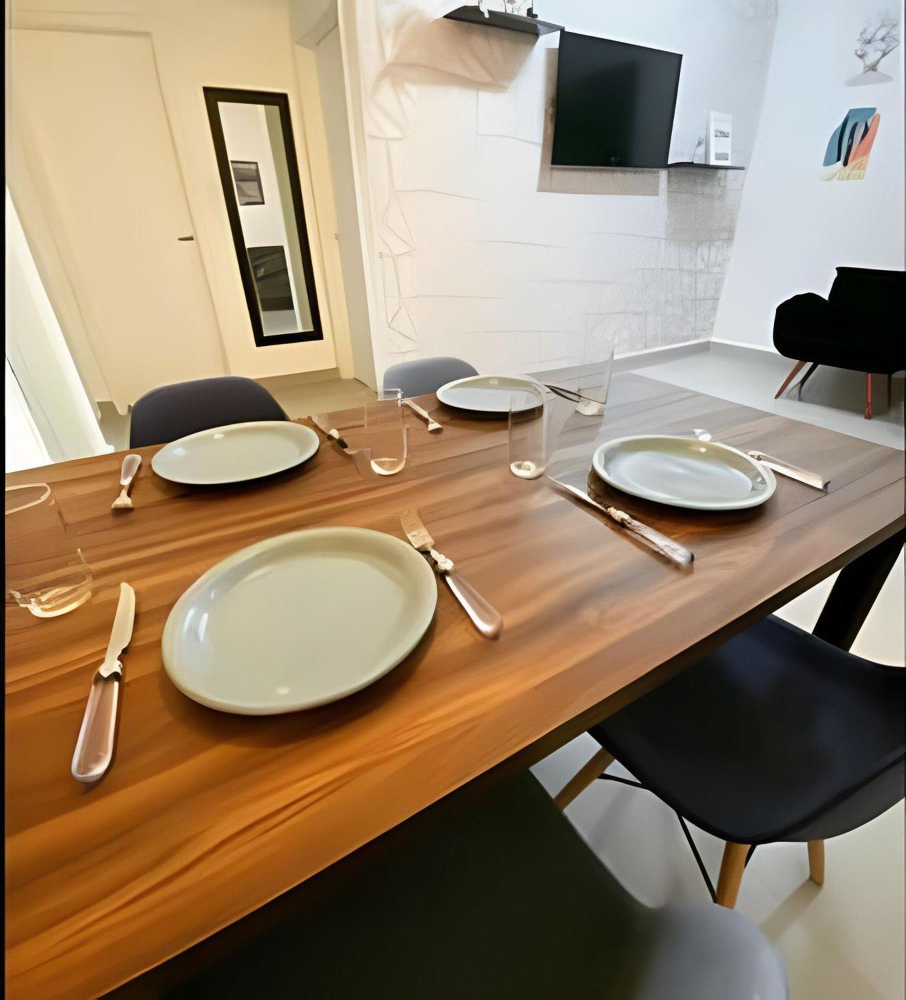 Vista Mar, Apto 38, Conforto E Localizacao Mongaguá Exteriör bild