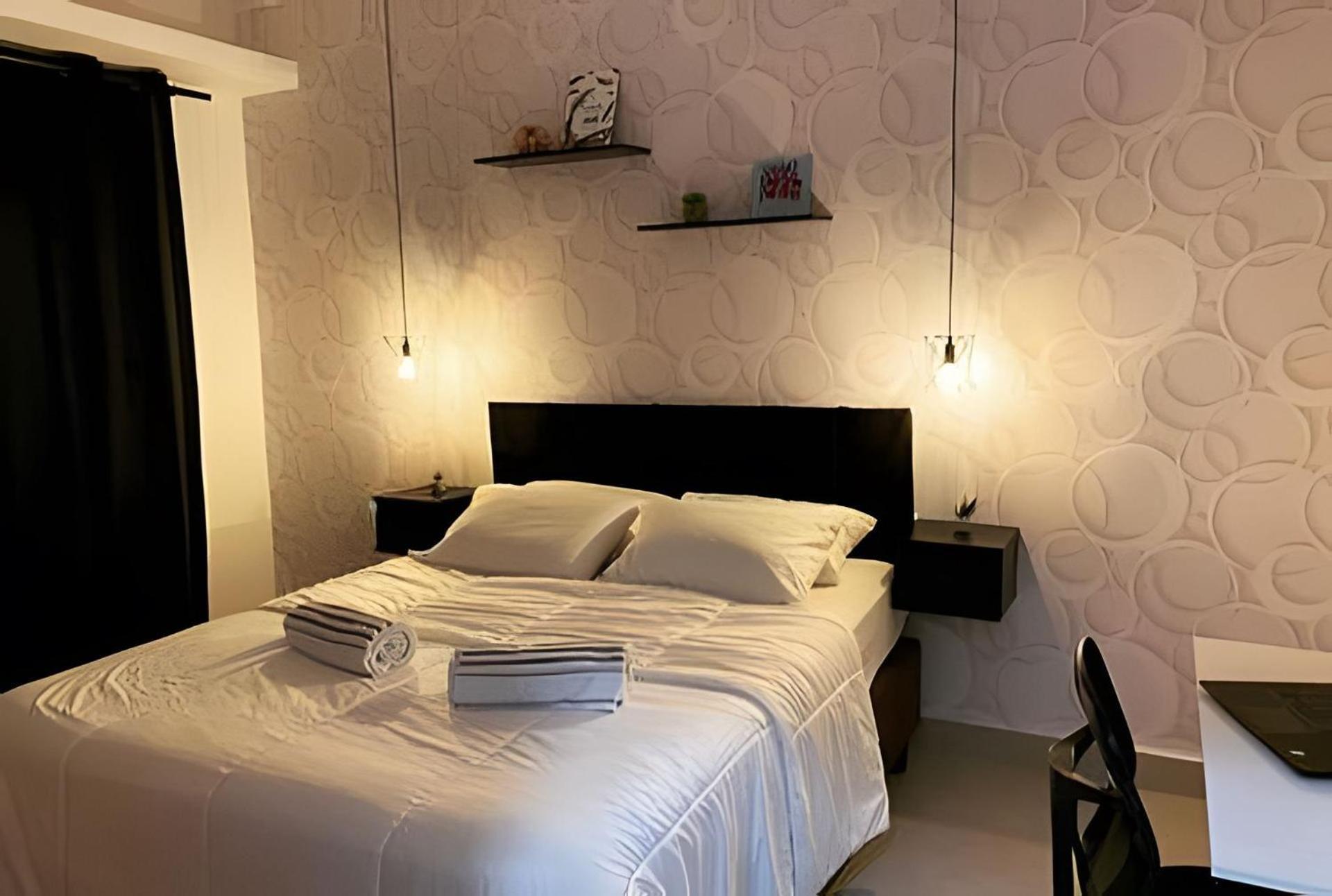 Vista Mar, Apto 38, Conforto E Localizacao Mongaguá Exteriör bild