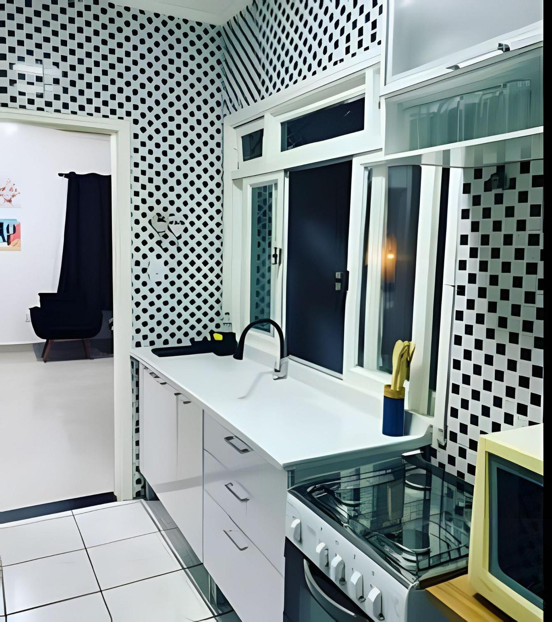 Vista Mar, Apto 38, Conforto E Localizacao Mongaguá Exteriör bild